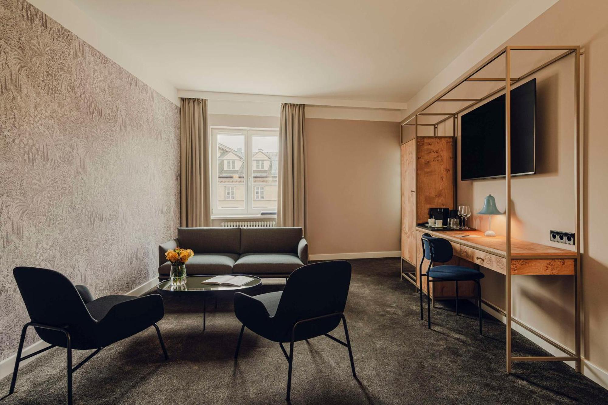 Flaner Hotel, Worldhotels Crafted Warszawa