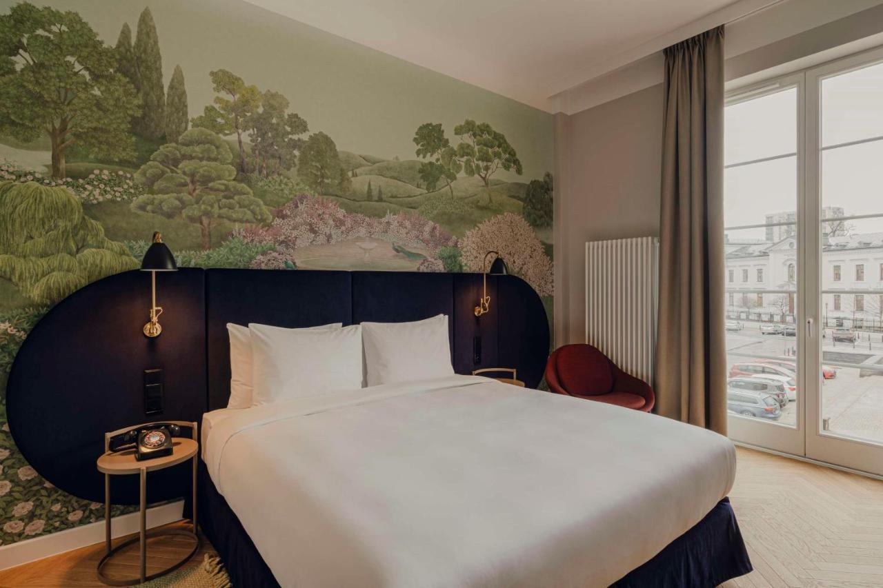 Flaner Hotel, Worldhotels Crafted Warszawa