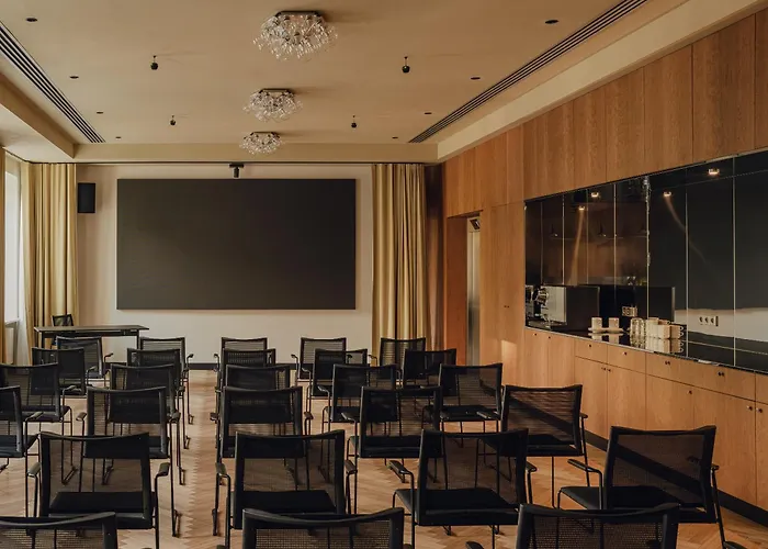 Flaner Hotel, Worldhotels Crafted