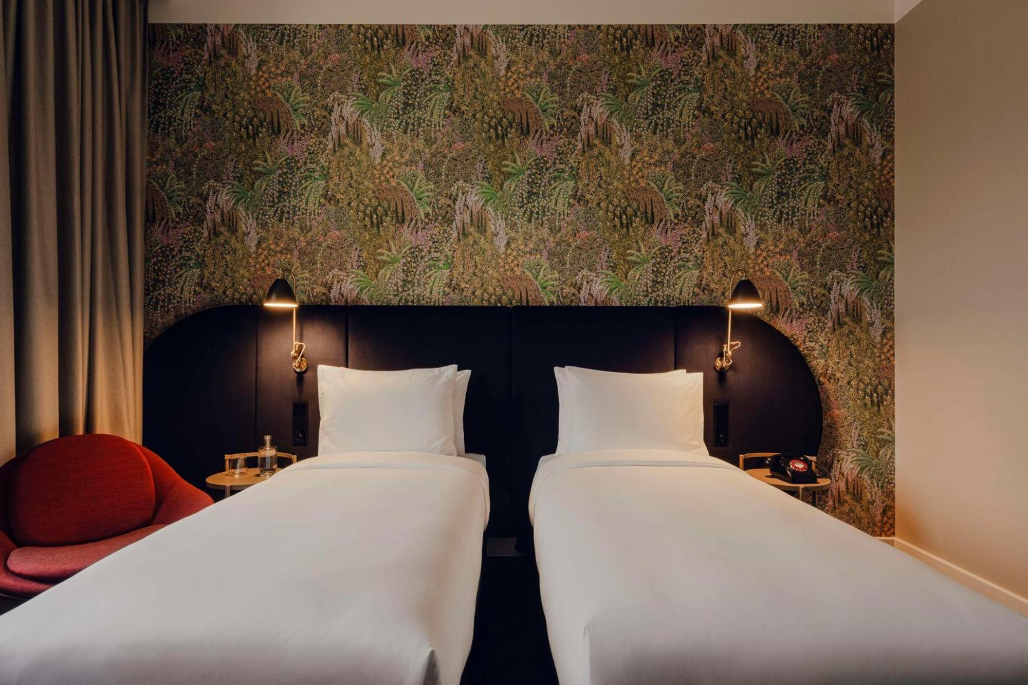 Flaner Hotel, Worldhotels Crafted Hotell 4*