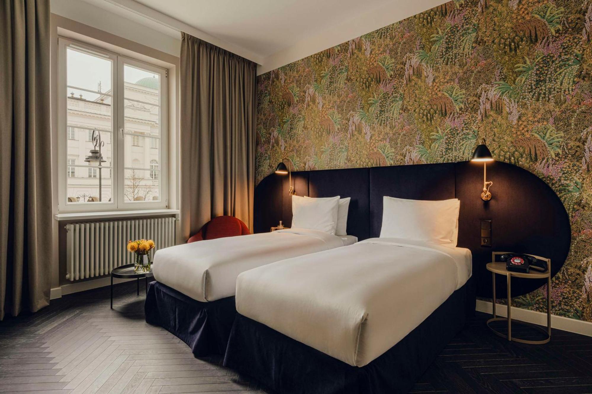 Hotel Flaner Hotel, Worldhotels Crafted Warsaw