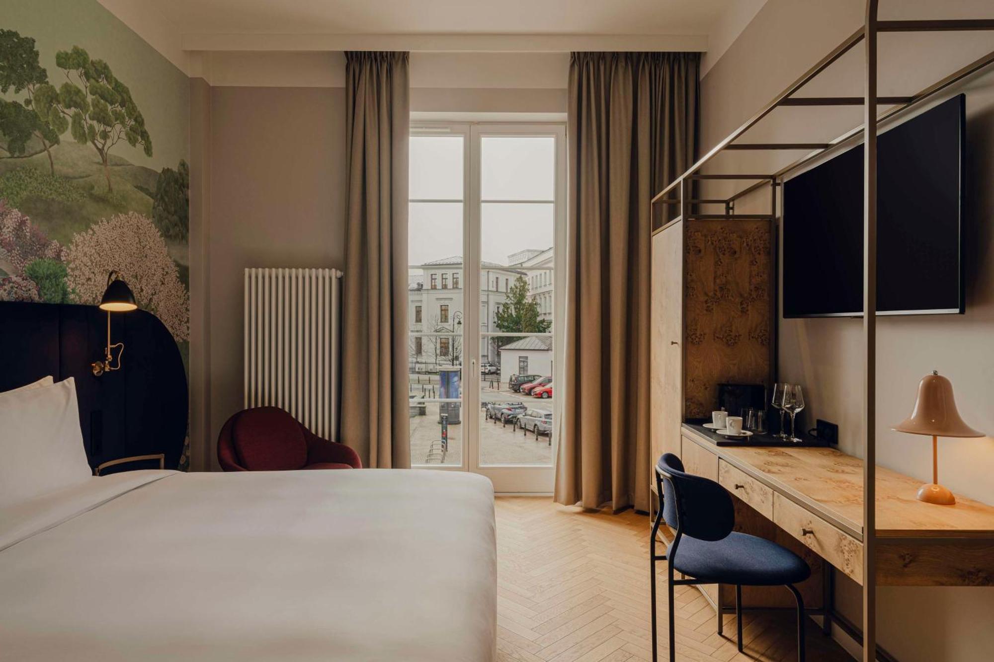 Flaner Hotel, Worldhotels Crafted 4*