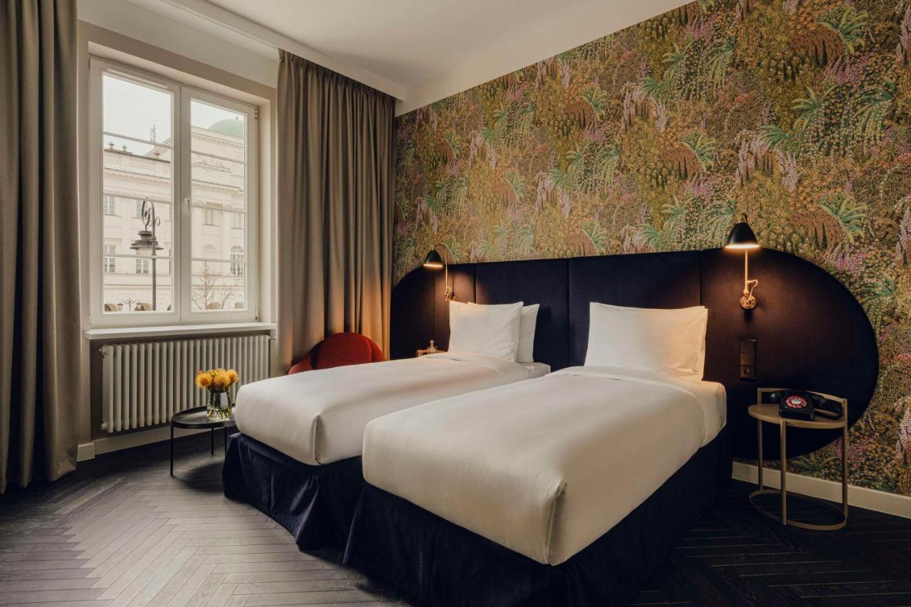 Hotell Flaner Hotel, Worldhotels Crafted 4*