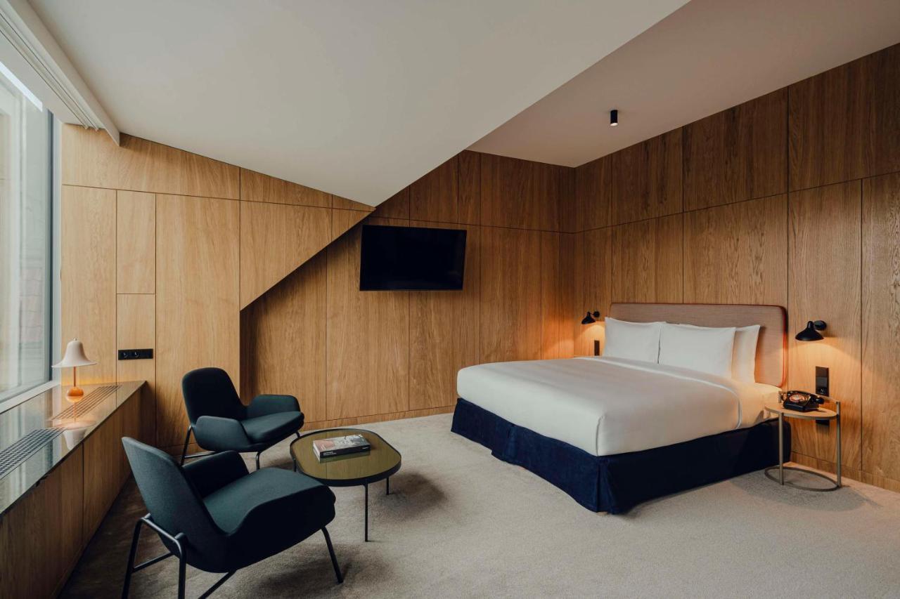Flaner Hotel, Worldhotels Crafted Hotell