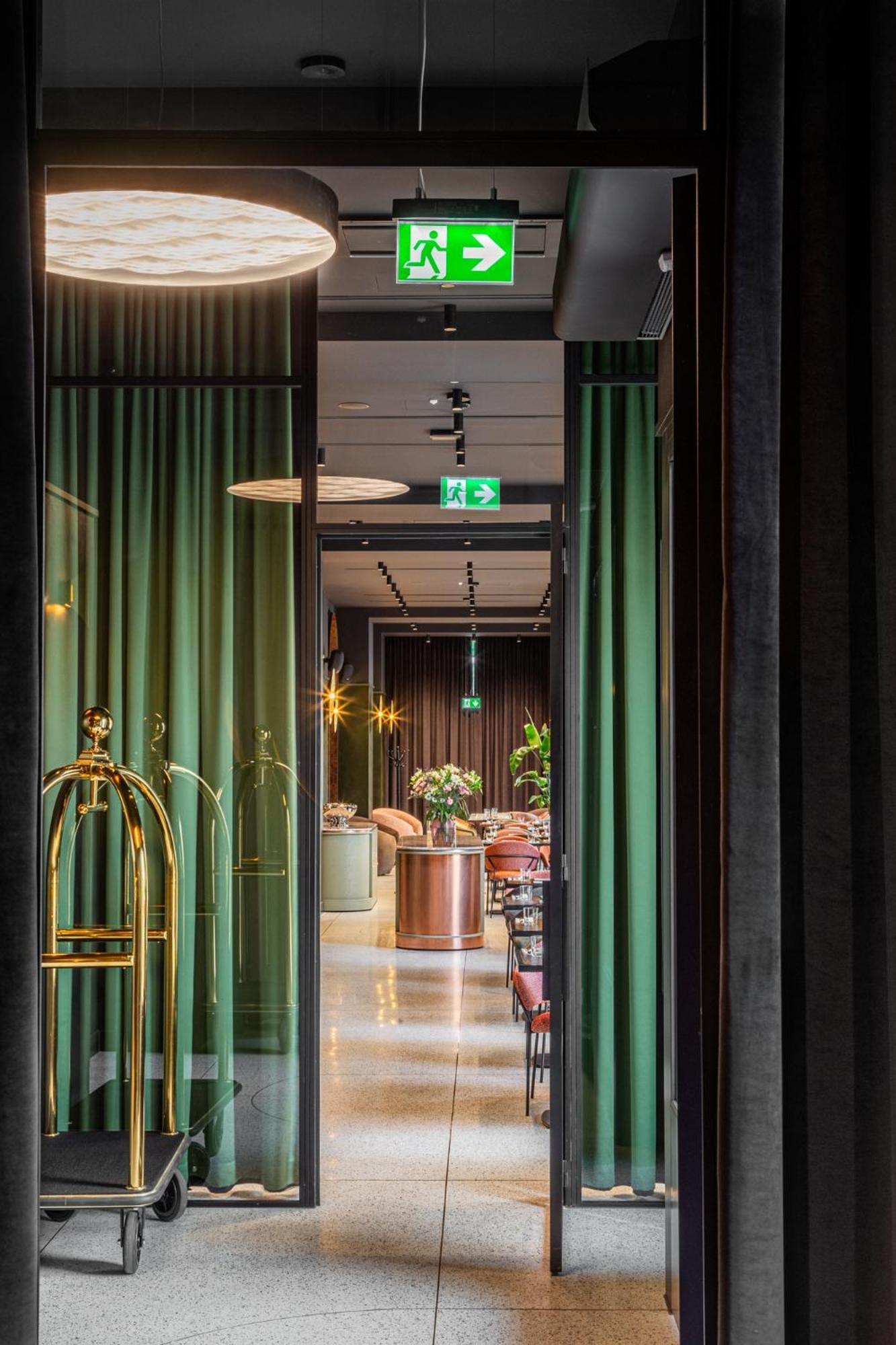 Hotell Flaner Hotel, Worldhotels Crafted Warszawa