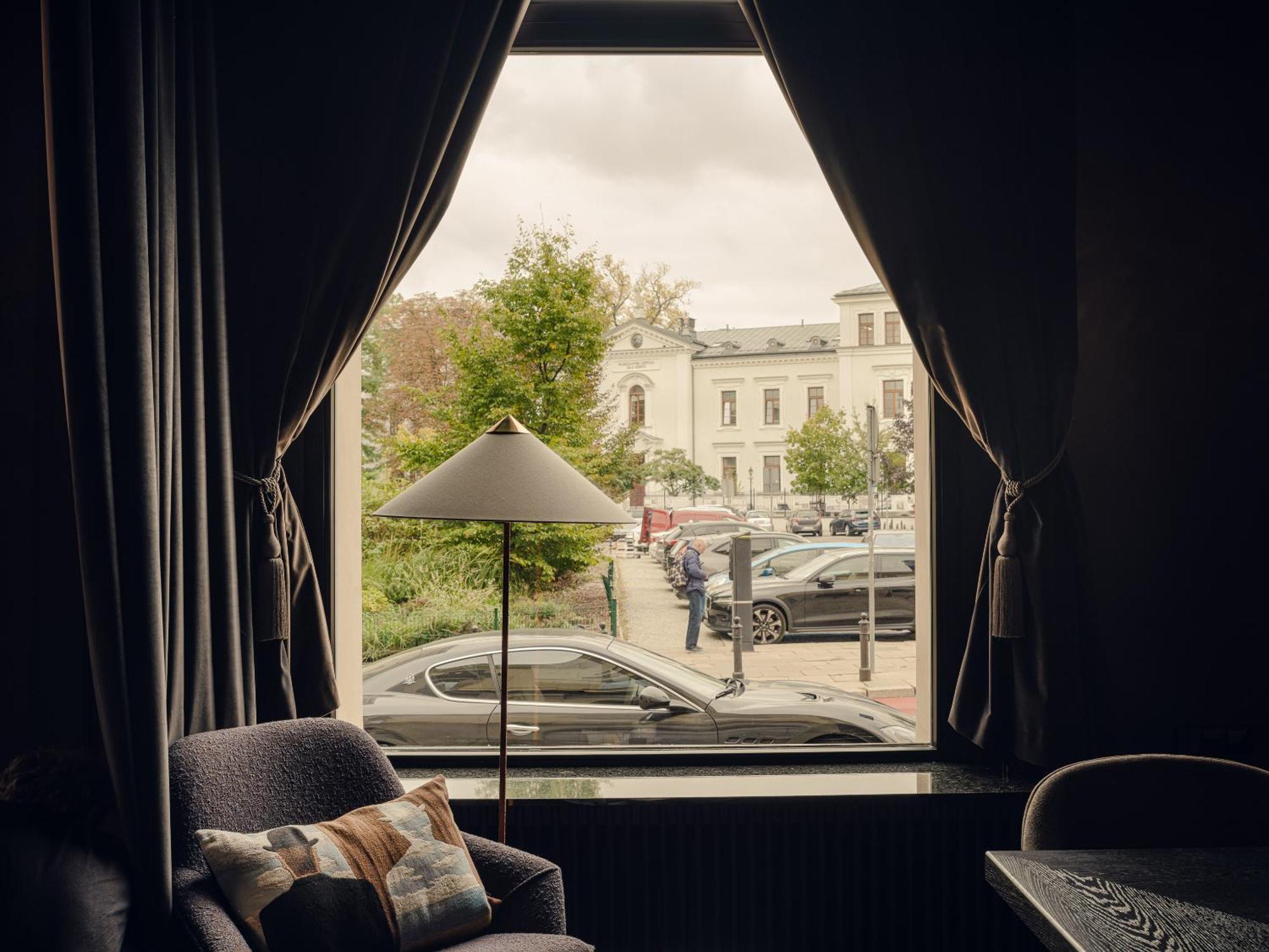 Flaner Hotel, Worldhotels Crafted Warszawa