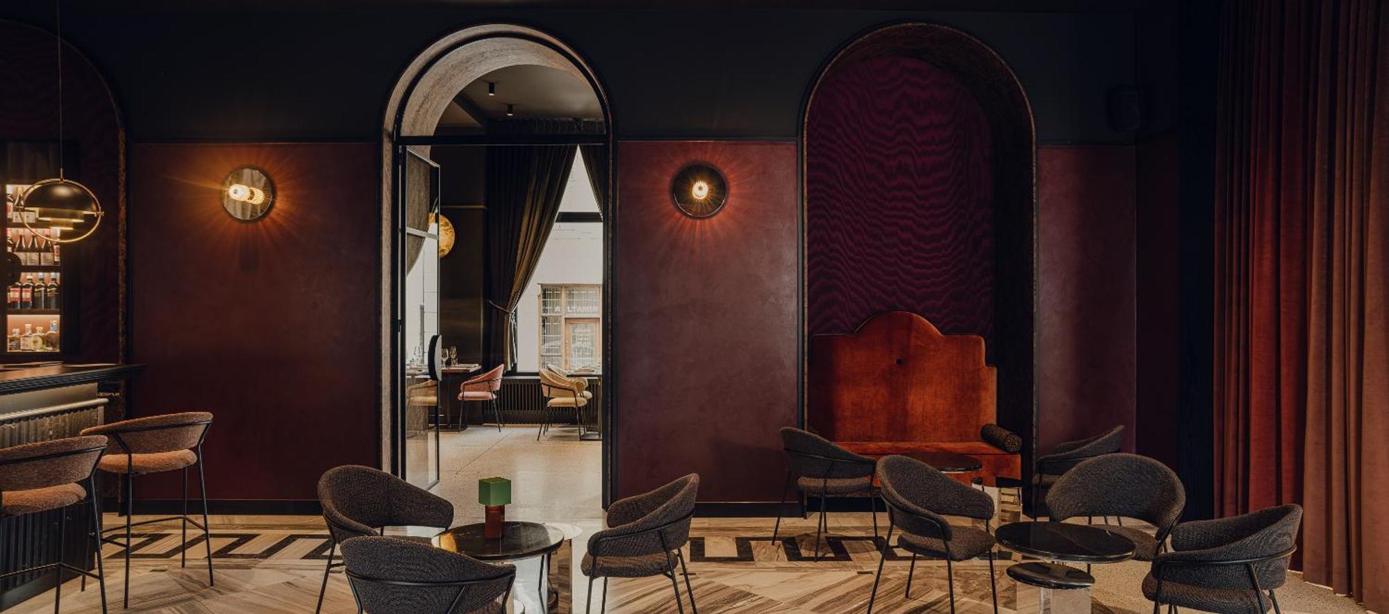 Hotell Flaner Hotel, Worldhotels Crafted 4*