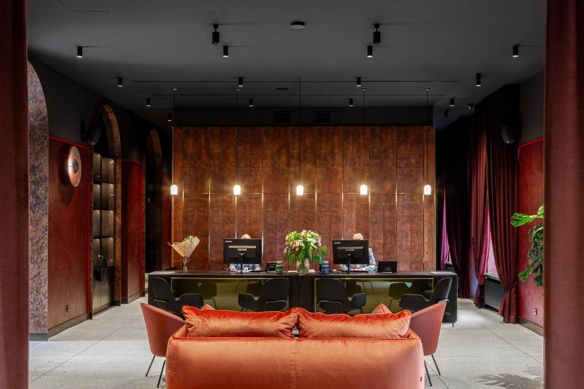 Hotell Flaner Hotel, Worldhotels Crafted 4*