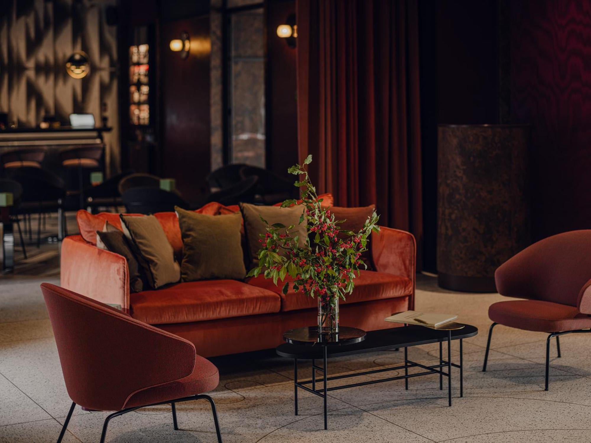 Flaner Hotel, Worldhotels Crafted Warszawa