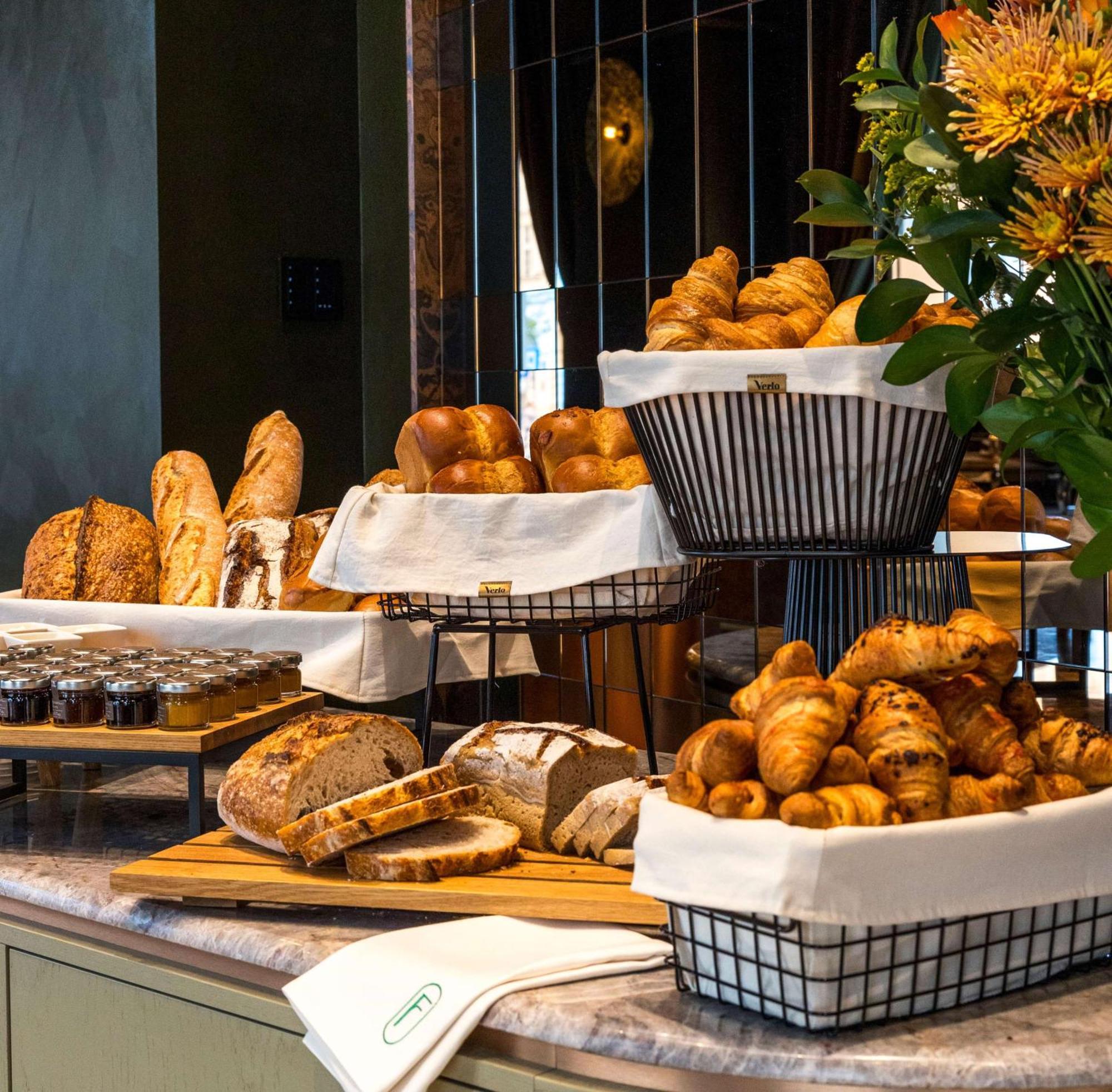 Flaner Hotel, Worldhotels Crafted Hotell 4*